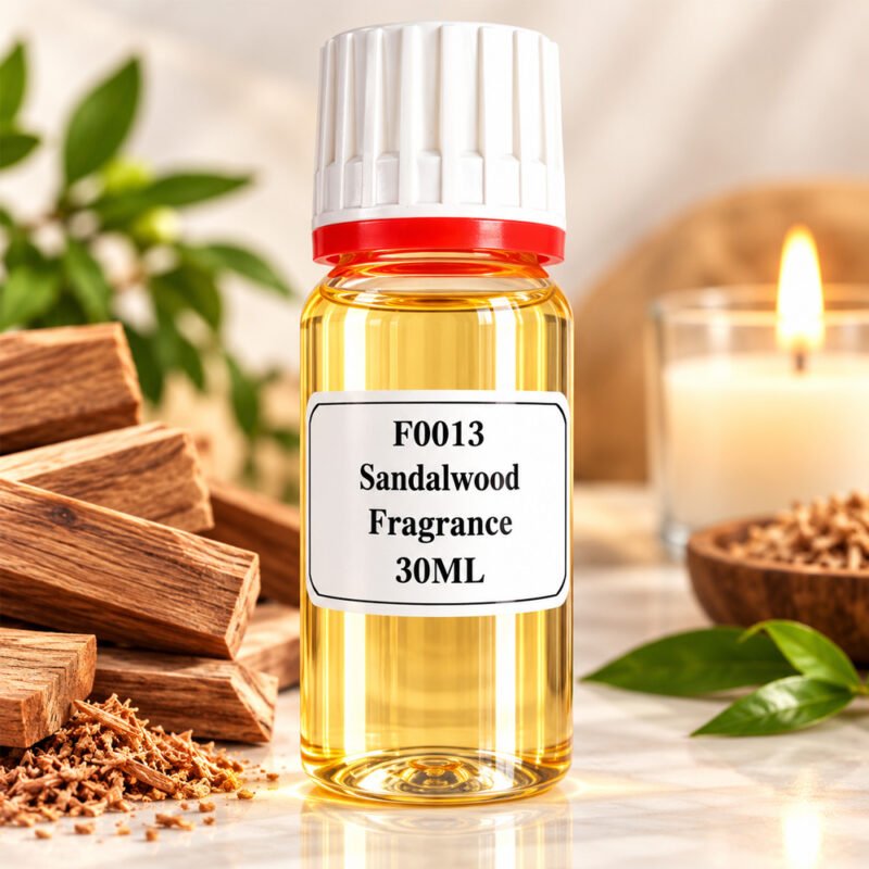 Sandalwood Fragrance Oil