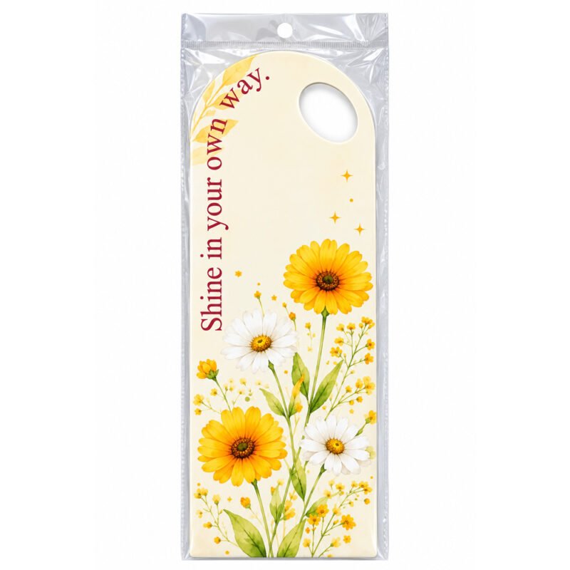 Floral Design Bouquet Card
