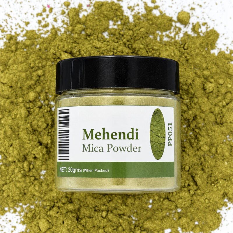 Mehendi Mica Powder