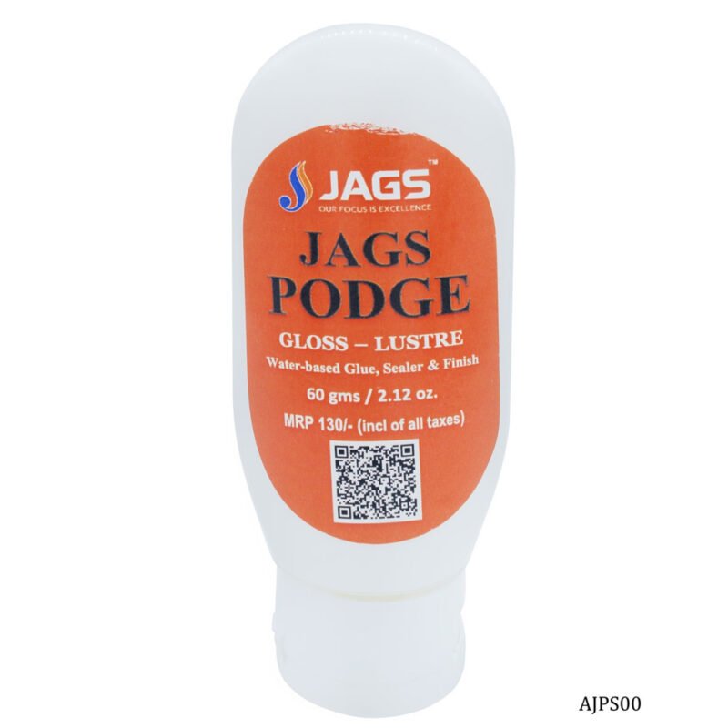 Jags Gloss Podge Sealer – 60g / 2oz